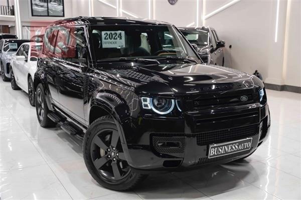 لاند ڕۆڤەر دیفێندەر 2024  بۆ فرۆشتن لە عێراق - هەولێر